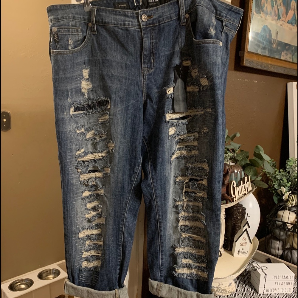 jeans